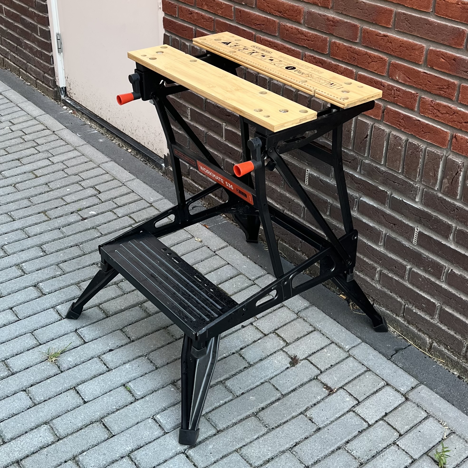 Steigers & Werkbanken