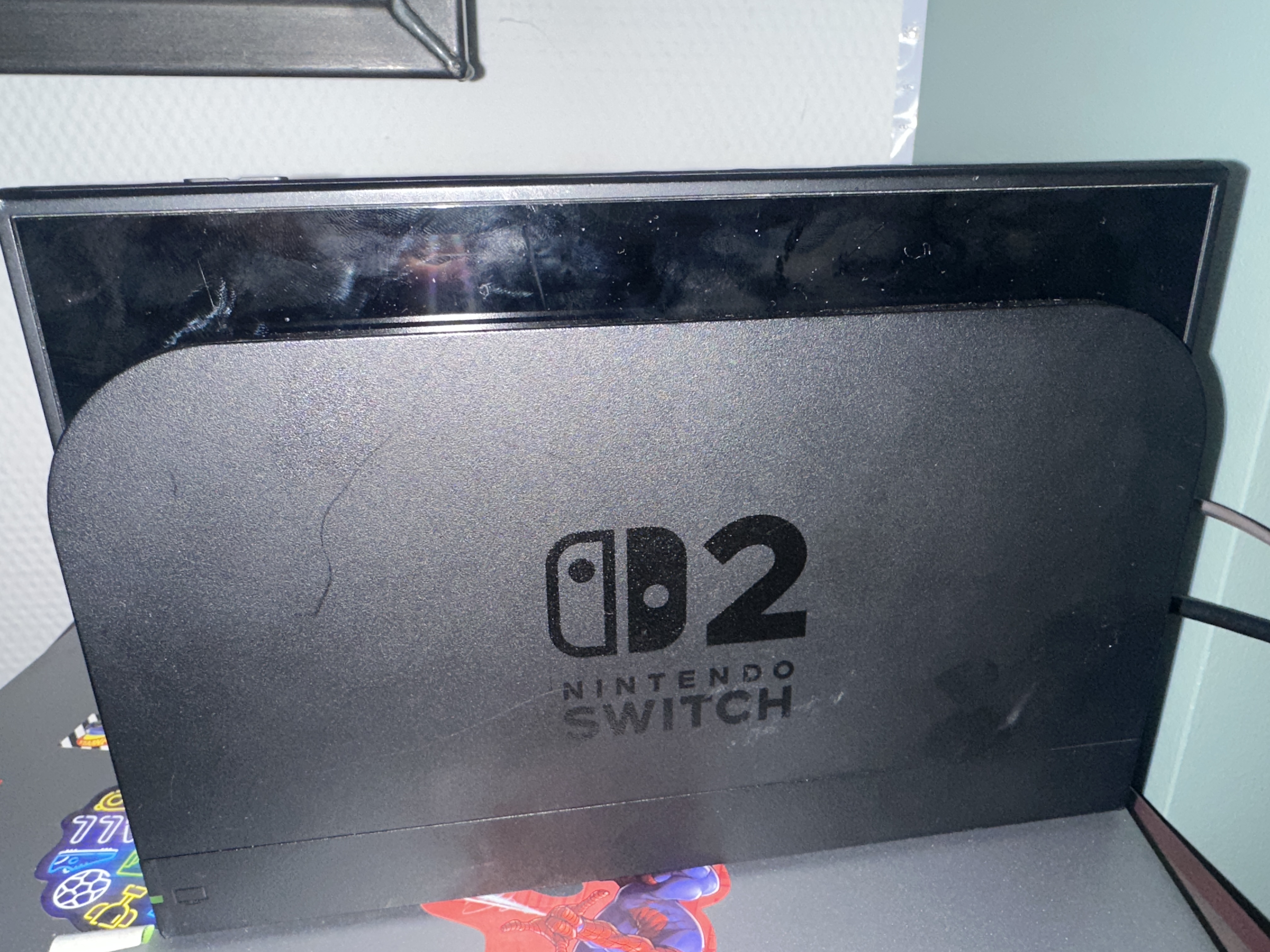 Consoles
