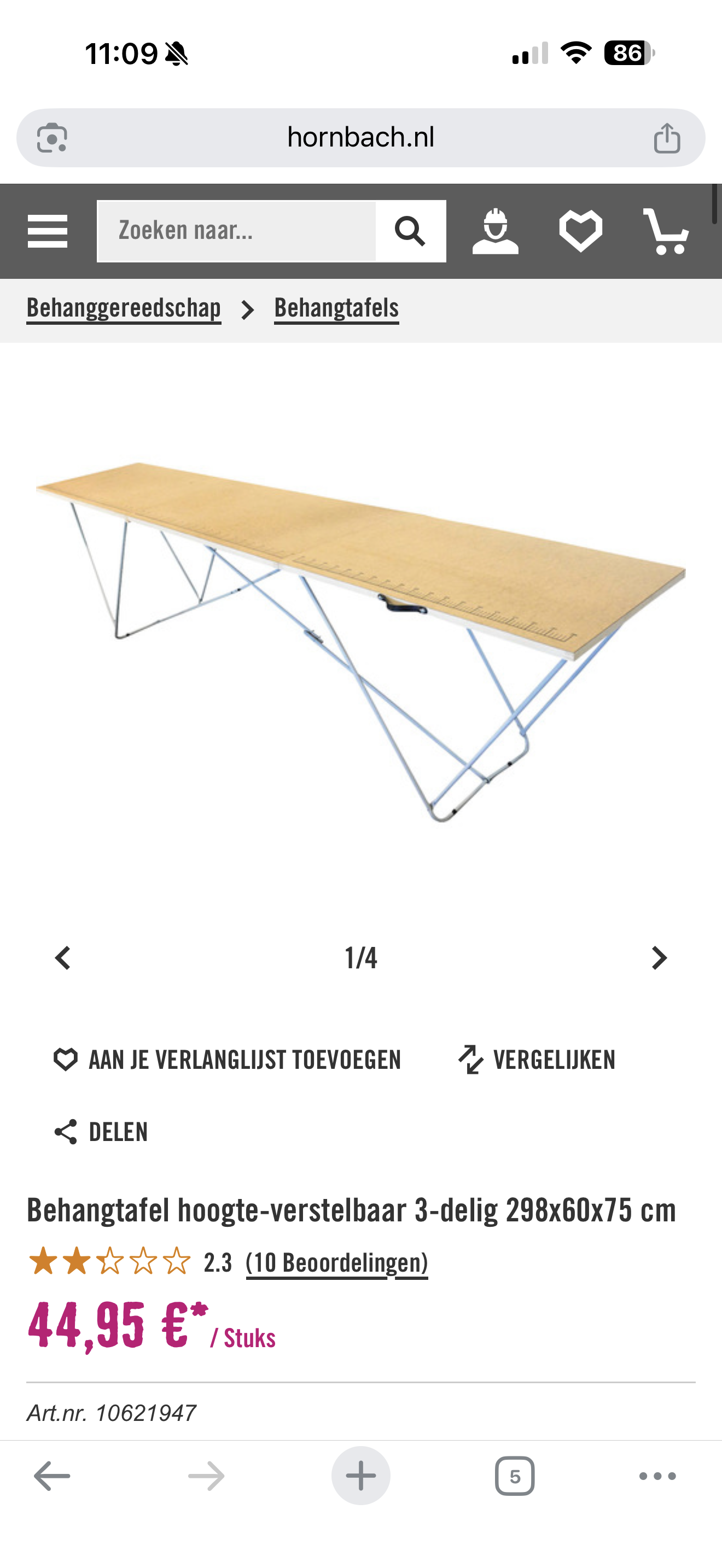 Behangspullen